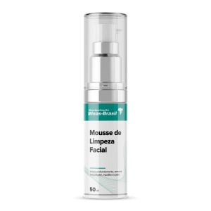 Mousse de Limpeza Facial 50ml