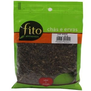Chá Verde Fito 50G