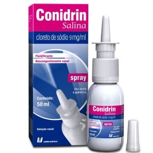 Conidrin Salina 9Mg Spray 50Ml