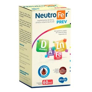 Neutrofer Prev 60Ml
