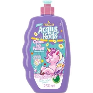 Creme De Pentear Acqua Kids Marshmallow Nazca 250Ml