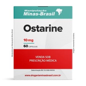 Ostarine 10mg 60 Cápsulas