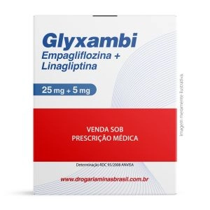 Glyxambi 30 Comprimidos