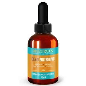 Óleo Capilar Bio Extratus Nutritivo 40ml