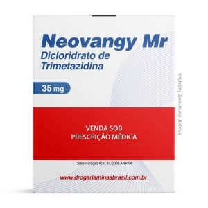 Neovangy Mr 35mg Com 60 Comprimidos
