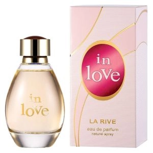 Eau De Parfum In Love La Rive 90Ml