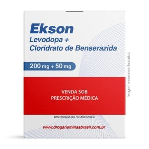 Ekson Com 30 Comprimidos