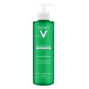 Gel De Limpeza Profunda Normaderm Vichy 300Gr