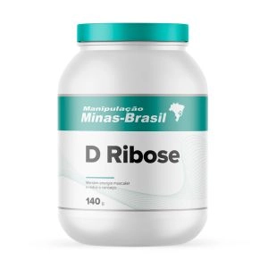 D Ribose 140G