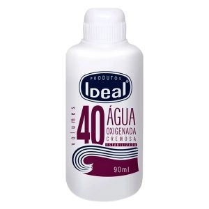 Água Oxigenada Ideal 40 Volumes 70Ml