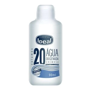 Água Oxigenada Ideal 20 Volumes 70Ml