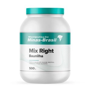 Mix Right Baunilha 500g