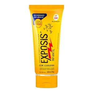 Repelente Infantil Exposis Gel 100Ml
