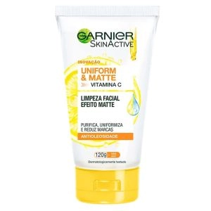 Sabonete Líquido Facial Garnier 120g