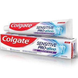 Creme Dental Colgate Sensitive Pro-Alívio Imediato Original 90G