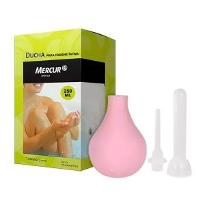 Ducha Ginecológica Nº10 Mercur