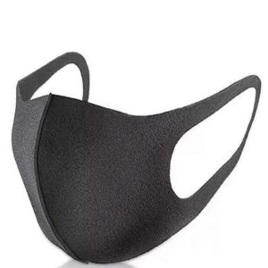 Máscara Lavável de Malha Neoprene com 1 unidade cloth