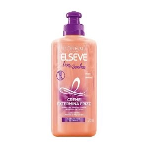 Creme de Pentear Elseve Extermina Frizz Liso dos Sonhos 250ml L’oréal Paris