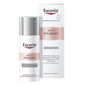 Creme Facial Anti-Pigment Noite Eucerin 50ml/50g