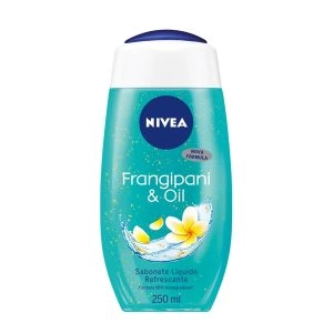 Sabonete Líquido Frangipani and Oil 250ml Nívea