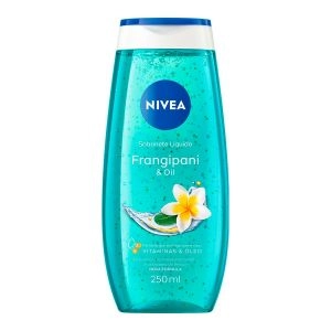 NIVEA Sabonete Líquido Frangipani e Oil 250ml