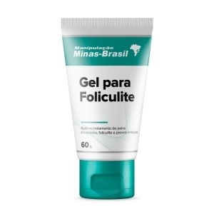 Gel Para Foliculite  60G