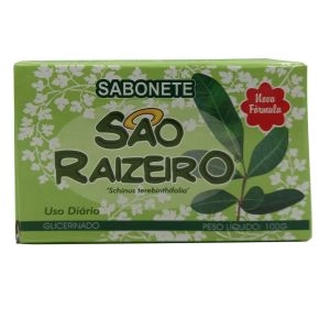 Sabonete Glicerinado São Raizeiro 100g