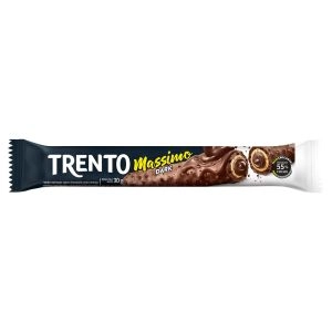 Chocolate Trento Mássimo Dark 55% cacau 30g