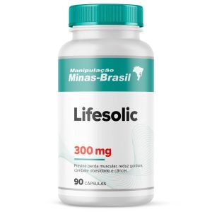 Lifesolic 300 Mg 90 Cápsulas
