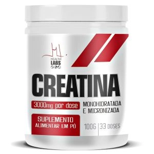 Creatine Health Labs 100G