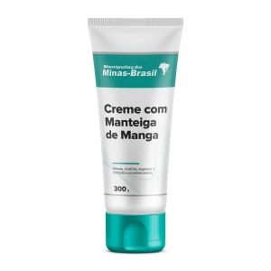Creme Com Manteiga de Manga 300 G