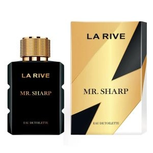 Eau de Toilette Mr. Sharp La Rive 100ml