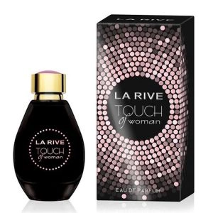 Eau de Parfum Touch of Woman La Rive 90ml
