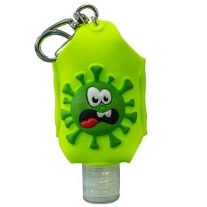 Álcool Gel 70% Chaveiro Asseptgel 26G