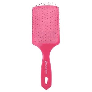 Escova de Cabelo Marco Boni Desembaraçante Raquete Ref:7637