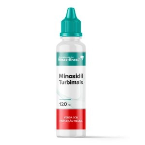 Minoxidil Turbimais 120ml