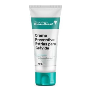 Creme Preventivo Estrias Para Grávidas 150g