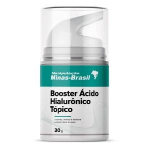 Booster Ácido Hialurônico Tópico 30G