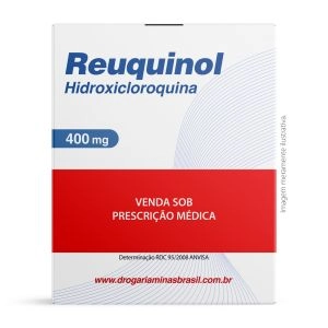 Reuquinol 400 Mg C/ 30 Comprimidos Apsen