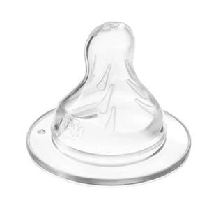 Bico Para Mamadeira Mam Fluxo Rápido Com 1 Unidade