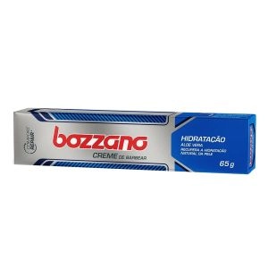 Creme De Barbear Bozzano Hidratação 65G
