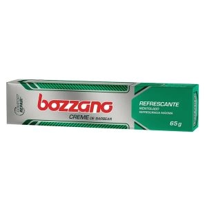 Creme de Barbear Bozzano Refrescante 65 G