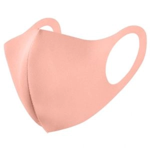 Máscara Antiviral Lavável Adulto Blackcia Com 1 Unidade