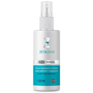 Água Termal 120ml Zeta Skin