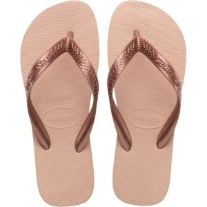 Sandália Havaianas Top Rosa Ballet Tamanho 37/38