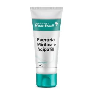 Pueraria Mirifica 5% e Adipofill 5% Loção 100G