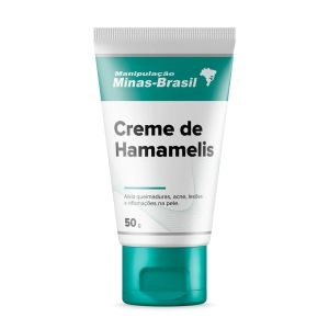 Creme de Hamamelis 50G