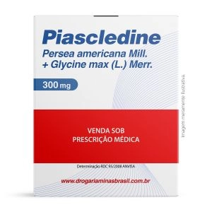 Piascledine 300mg com 90 Cápsulas