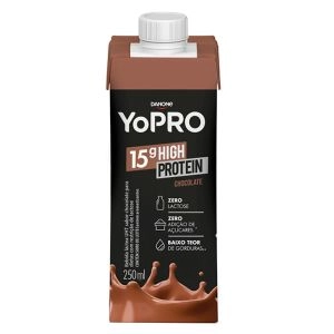 Bebida Láctea Danone YoPRO Chocolate 250Ml