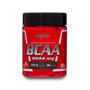 Amino BCAA 2044 Mg 90 Caps Integralmedica